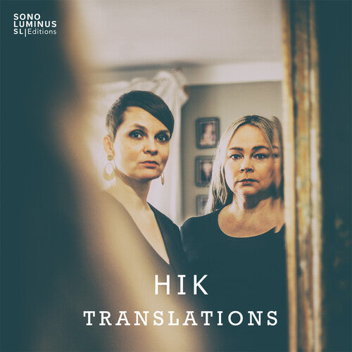 Translations: HIK  ( CD )