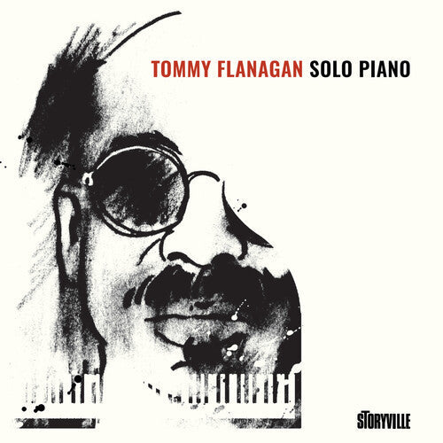 Tommy Flanagan - Solo Piano ( VINYL )