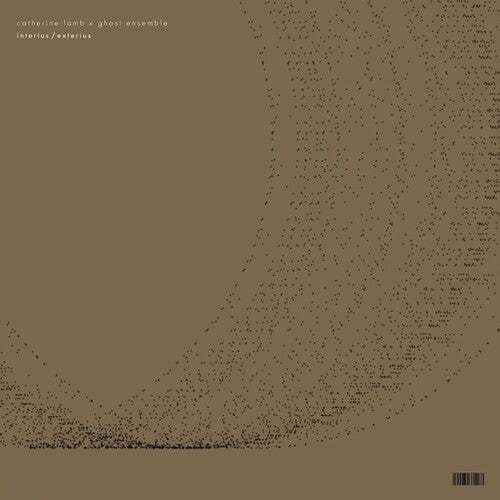 Lamb, Catherine / Ghost Ensemble: interius/exterius - Vinyl