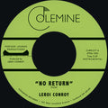 Leroi Conroy: No Return B/W Path of Man - 7-INCH SINGLE