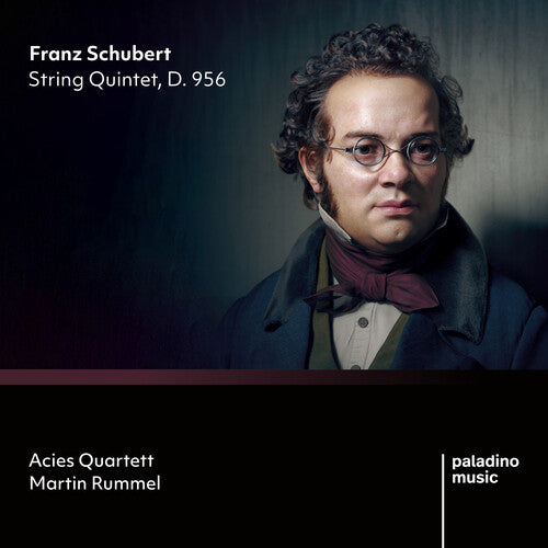 Acies Quartett / Rummel: Franz Schubert: String Quintet, D. 956  ( CD )