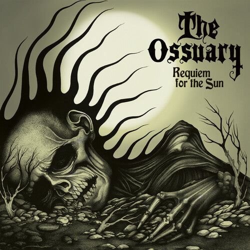 Ossuary: Requiem For The Sun - CD