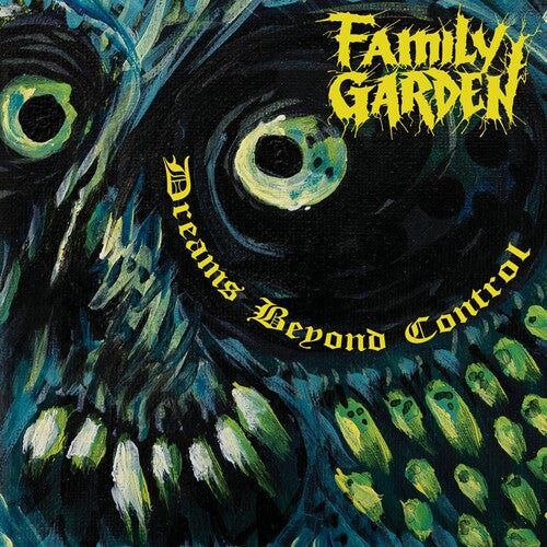 Family Garden: Dreams Beyond Control - VINYL
