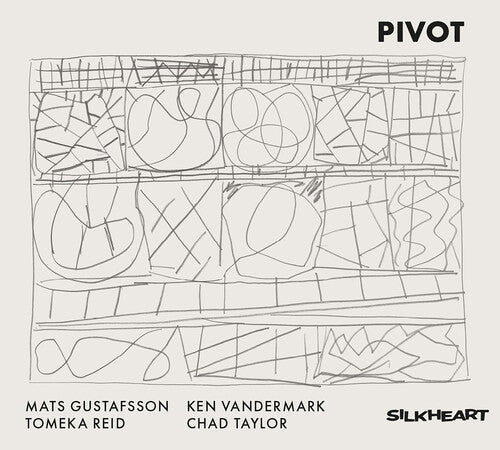 Gustafsson, Mats / Vandermark, Ken / Reid, Tomeka: Pivot - CD