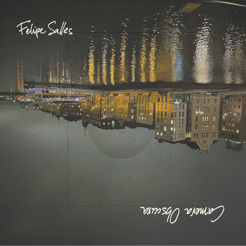 Felipe Salles: Camera Obscura - CD