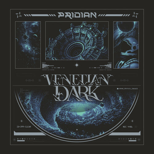 Pridian: Venetian Dark - VINYL