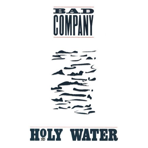 Bad Company - Holy Water ( VINYL )