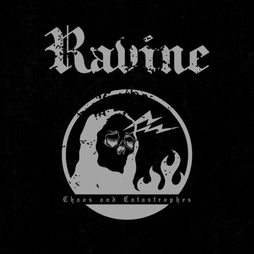 Ravine: Chaos And Catastrophes - VINYL