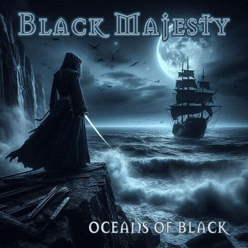 Black Majesty: Oceans Of Black - VINYL