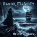 Black Majesty: Oceans Of Black - CD