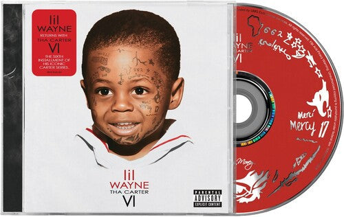 Lil Wayne: Tha Carter VI  ( CD )