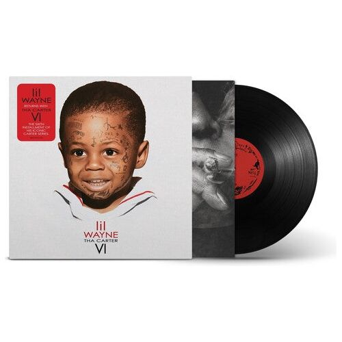 Lil Wayne - Tha Carter VI ( VINYL )