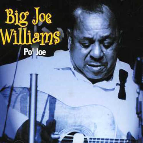 Big Joe Williams: Po Jo  ( CD )