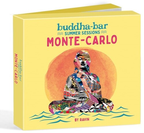 Various Artists: Buddha Bar: Summer Sessions Monte-Carlo / Various  ( CD )