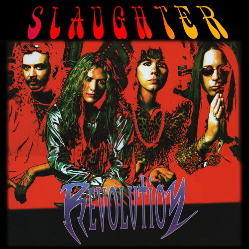 Slaughter - Revolution ( VINYL )