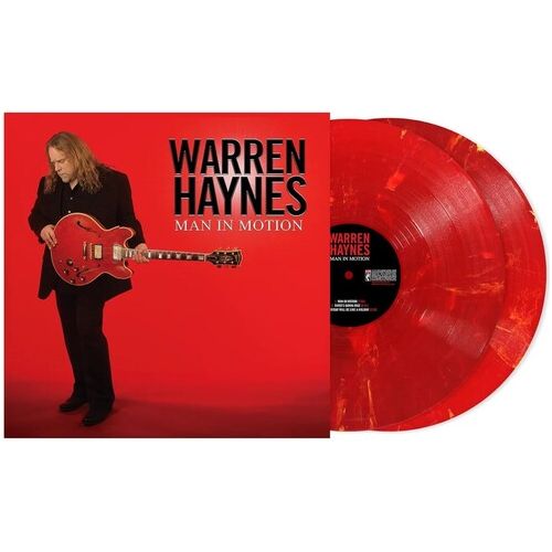 Warren Haynes - Man In Motion ( VINYL )
