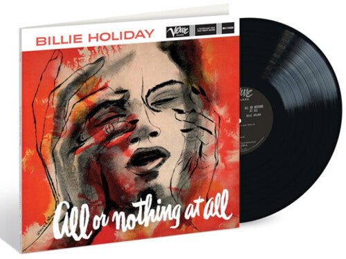 Billie Holiday: All Or Nothing At All (Verve Acoustic Sounds Series) - VINYL