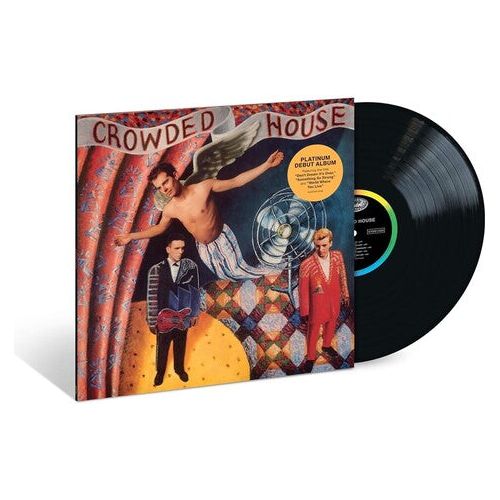 Crowded House - Crowded House ( VINYL )