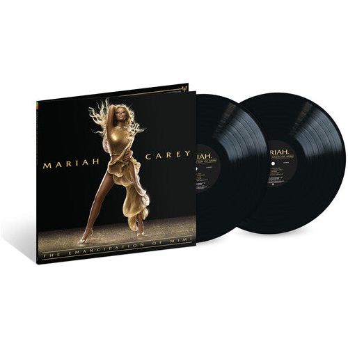 Mariah Carey - The Emancipation of Mimi (20th Anniversary) ( VINYL )