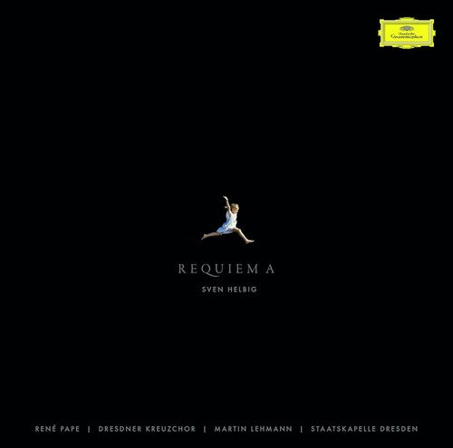 Sven Helbig: Requiem a - Vinyl