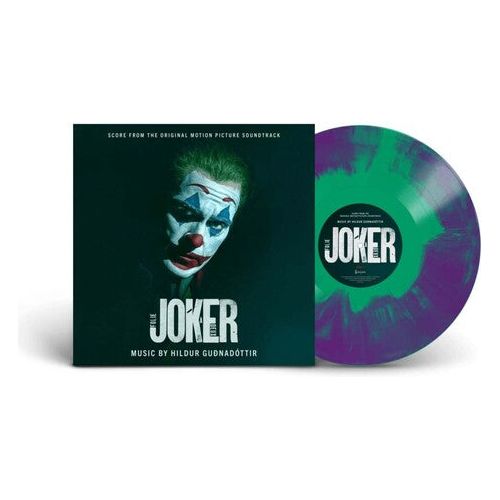 Joker: Folie A Deux (Original Soundtrack) - Hildur Guðnadóttir ( VINYL )