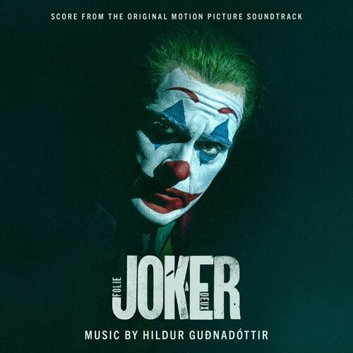 Joker: Folie A Deux (Original Soundtrack) - Hildur Guðnadóttir ( VINYL )