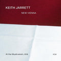 Keith Jarrett: New Vienna (Live) - CD