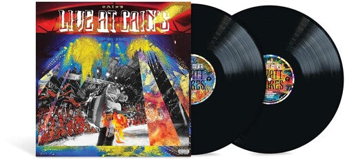 Wyatt Flores: Live At Cain's Ballroom - Vinyl