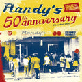 Various Artists: Randy's 50th Anniversary Chapter One (Various Artists) - VINYL