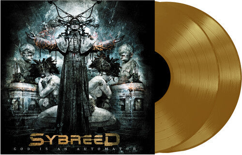 Sybreed: God Is an Automaton - Gold - VINYL
