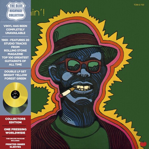 Lightnin' Hopkins - Lightnin'! ( VINYL )