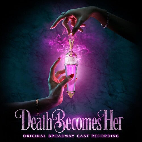 Death Becomes Her (Original Broadway Cast Recording) ( VINYL )