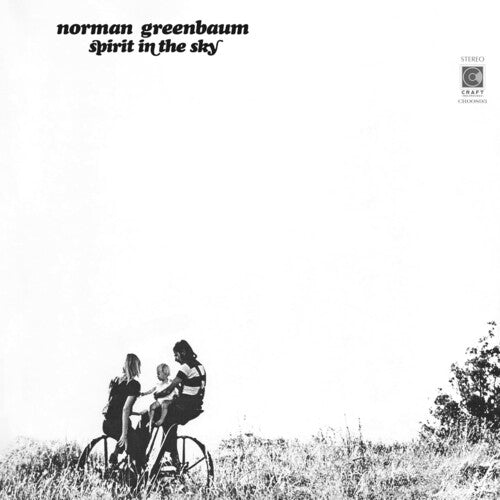 Norman Greenbaum - Spirit In The Sky ( VINYL )