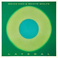 Brian Eno & Beatie Wolfe - Lateral ( VINYL )