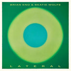 Brian Eno & Beatie Wolfe - Lateral ( VINYL )