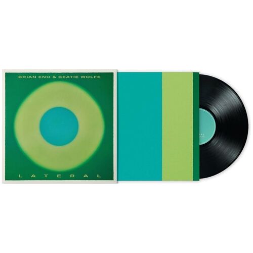 Brian Eno & Beatie Wolfe - Lateral ( VINYL )