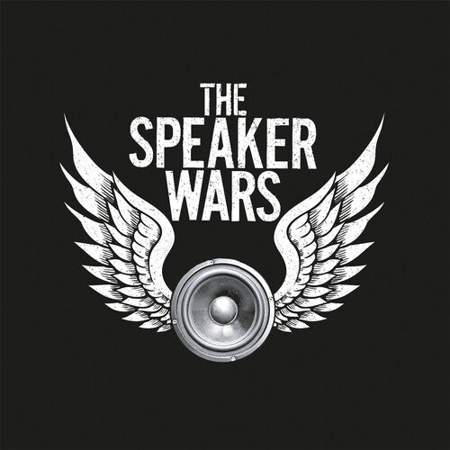 Speaker Wars: The Speaker Wars - CD
