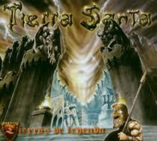 Tierra Santa: Tierras De Leyenda - VINYL