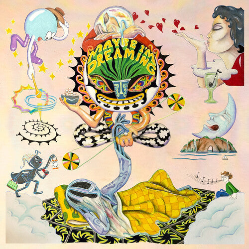 Various Artists: Maybe I'm Dreaming  ( CD )