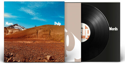 Pulp: More - VINYL