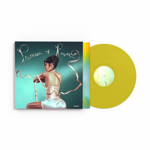 Marina - Princess Of Power - Yellow LP