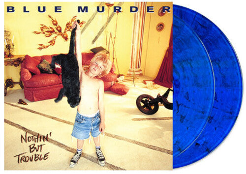 Blue Murder: Nothin' But Trouble - VINYL