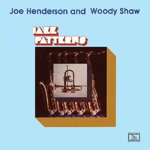 Joe Henderson: Jazz Patterns - VINYL