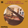 Chick Corea: Now He Sings. Now He Sobs - UHQCD - CD