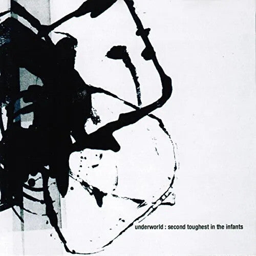 Underworld: Second Toughest In The Infants - Vinyl