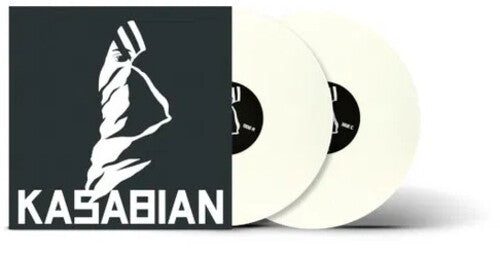 Kasabian: Kasabian - Limited White Colored Vinyl - VINYL