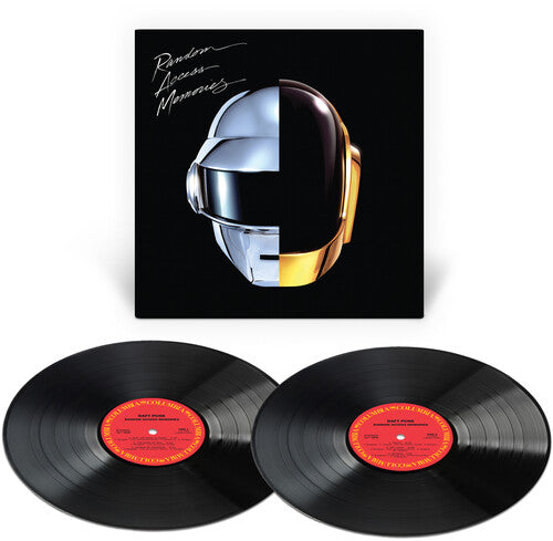 Daft Punk: Random Access Memories - Vinyl