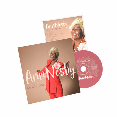 Ann Nesby: Anniversary - CD