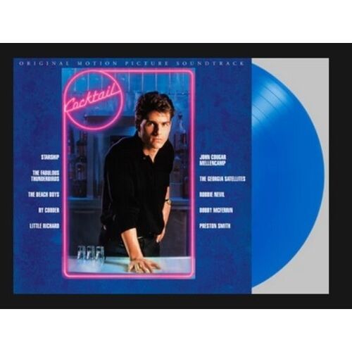 Cocktail (Original Motion Picture Soundtrack) ( VINYL )