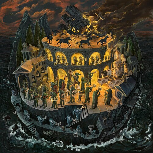 King Gizzard and the Lizard Wizard: Phantom Island - VINYL